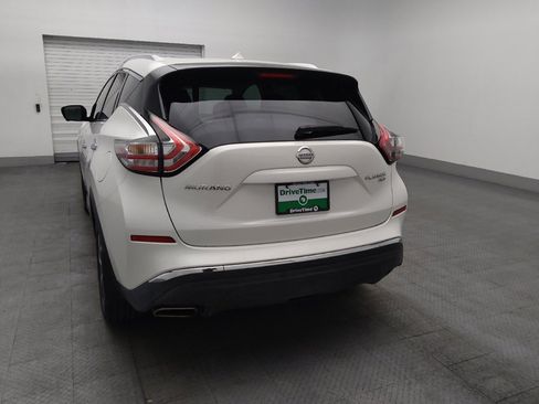 Used 2016 Nissan Murano Platinum w/ Platinum Technology Package image 6