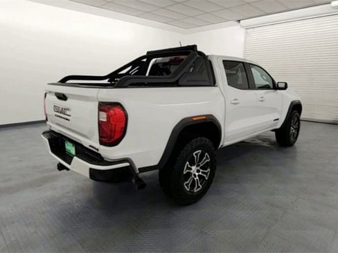 Used 2023 GMC Canyon AT4 w/ LPO, Sports Bar Package image 8
