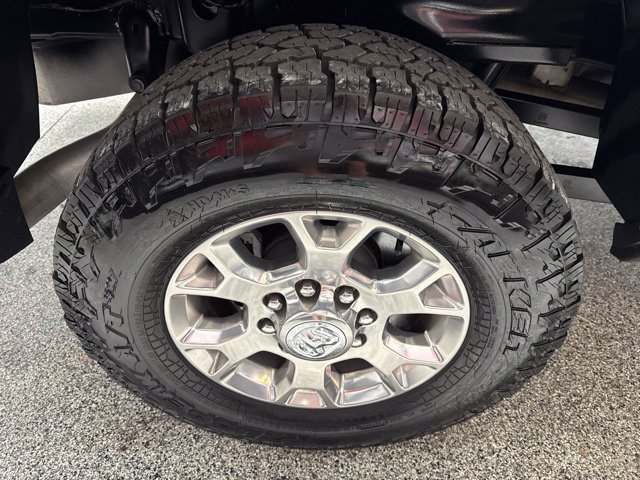 Used 2022 RAM 2500 Laramie AWD/4WD image 23