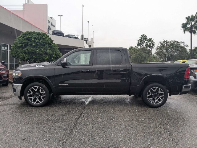 Used 2026 RAM 1500 Laramie AWD/4WD image 7