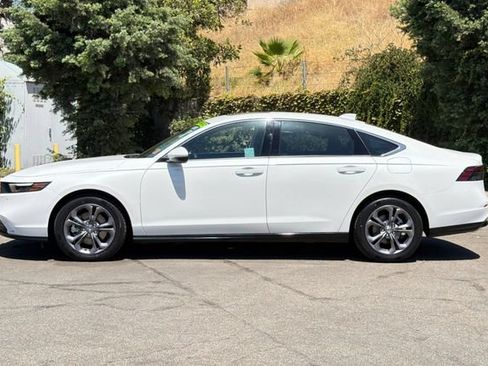 Certified 2024 Honda Accord EX-L image 8
