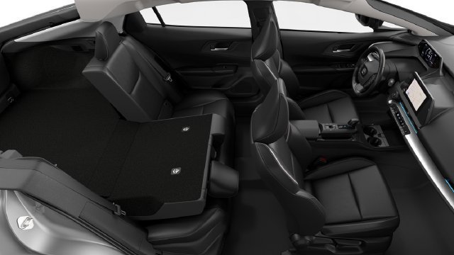 New 2027 Toyota Prius XLE FWD image 31