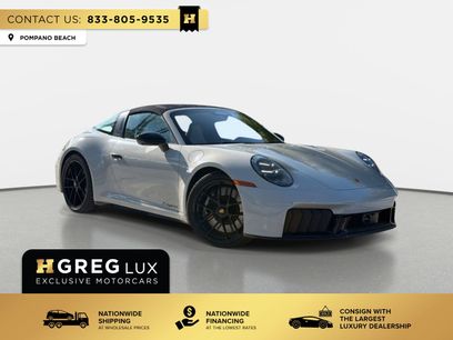 Used 2026 Porsche 911 Targa 4 GTS