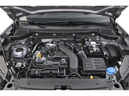 New 2026 Volkswagen Taos SE FWD image 9