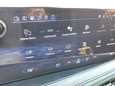 New 2026 Chevrolet Tahoe LS w/ Max Trailering Package image 20