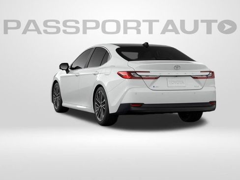 New 2026 Toyota Camry XLE image 8