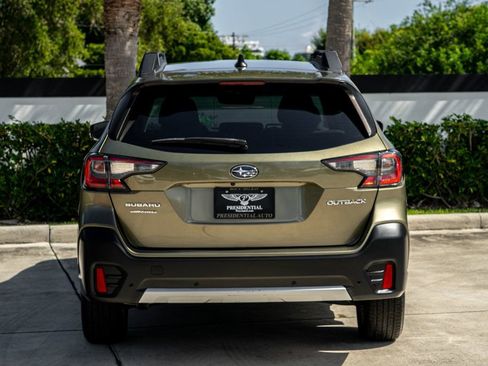 Used 2022 Subaru Outback Limited image 6