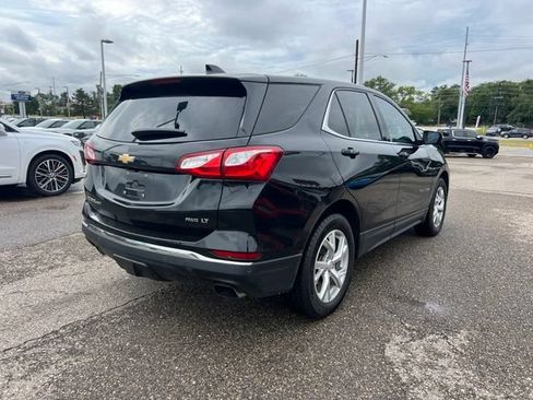 Used 2018 Chevrolet Equinox LT AWD/4WD image 4