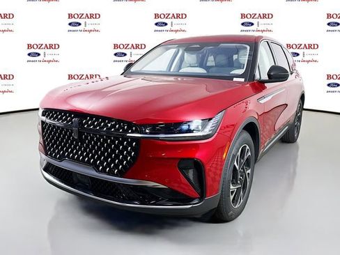 New 2026 Lincoln Nautilus Premier w/ Equipment Group 102A image 3