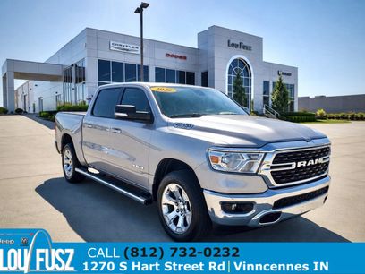 Used 2022 RAM 1500 Big Horn