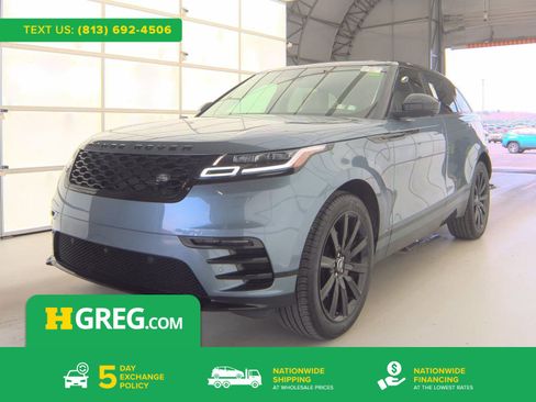 Used 2020 Land Rover Range Rover Velar R-Dynamic S image 1