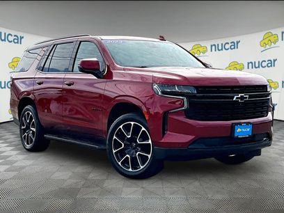 Used 2023 Chevrolet Tahoe RST w/ Luxury Package