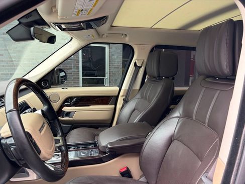 Used 2019 Land Rover Range Rover Long Wheelbase Supercharged AWD/4WD image 25