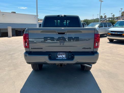 New 2026 RAM 3500 Laramie AWD/4WD image 4