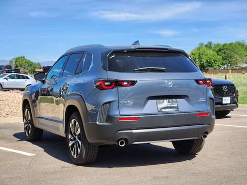 Used 2025 MAZDA CX-50 2.5 Hybrid w/ Weather Package AWD/4WD image 3