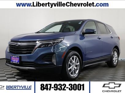 Used 2024 Chevrolet Equinox LT w/ LPO, Floor Liner Package