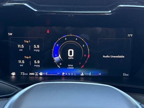 New 2026 Chevrolet Colorado ZR2 w/ Technology Package AWD/4WD image 24