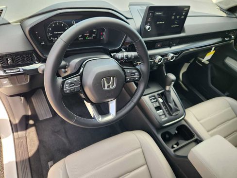 Certified 2026 Honda CR-V EX-L image 2