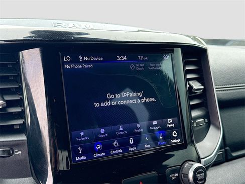 Used 2020 RAM 1500 Laramie image 15