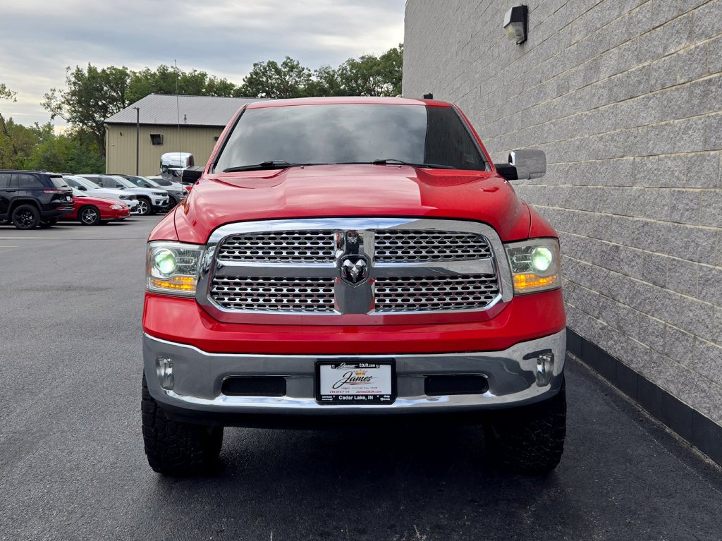 Used 2015 RAM 1500 Laramie w/ Convenience Group AWD/4WD image 8