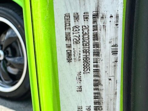 Used 2015 Dodge Challenger R/T Plus RWD image 42