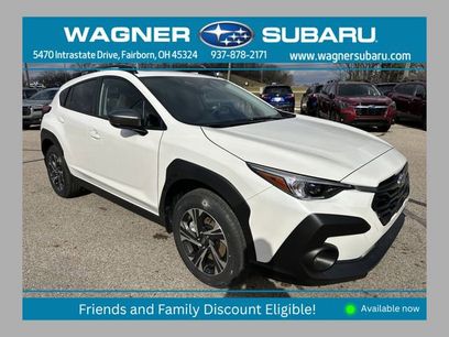 New 2026 Subaru Crosstrek 2.0i Premium