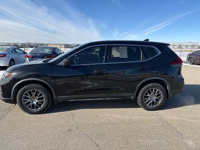 Used 2018 Nissan Rogue S