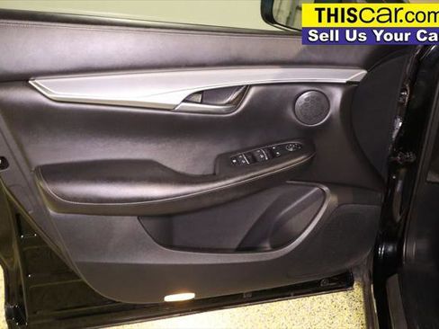 Used 2021 INFINITI QX50 Luxe w/ Appearance Package FWD image 34