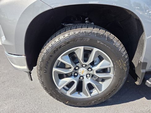 New 2026 Chevrolet Silverado 1500 LT w/ All Star Edition Plus image 4