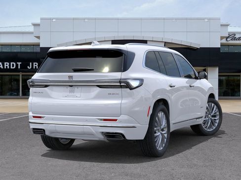 New 2026 Buick Enclave Avenir image 6