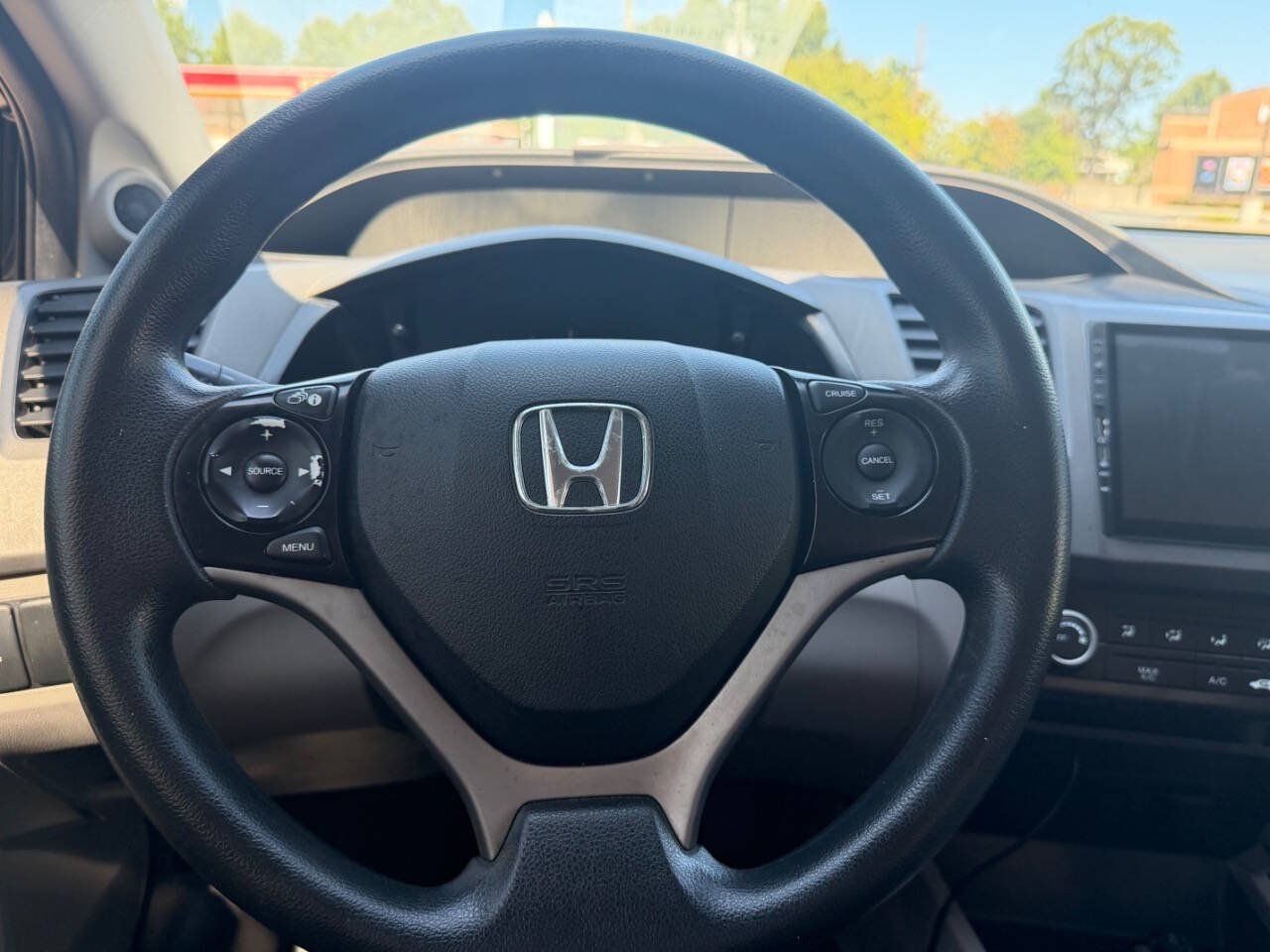 Used 2012 Honda Civic LX image 17