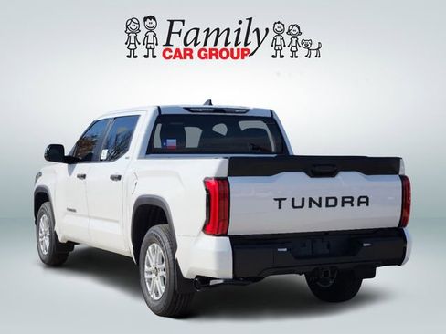New 2025 Toyota Tundra SR5 RWD image 3