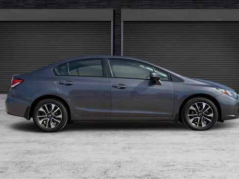 Used 2014 Honda Civic EX image 3
