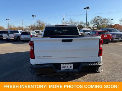 Used 2023 Chevrolet Silverado 1500 W/T w/ Trailering Package image 5