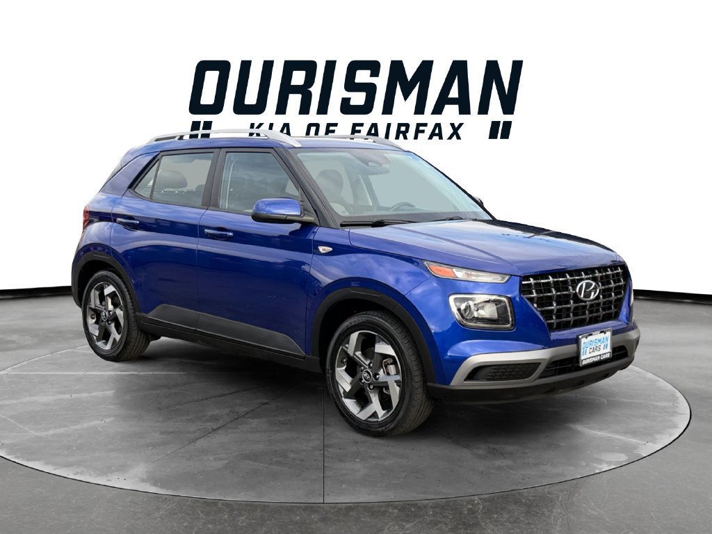 Used 2023 Hyundai Venue SEL w/ Cargo Package FWD image 1