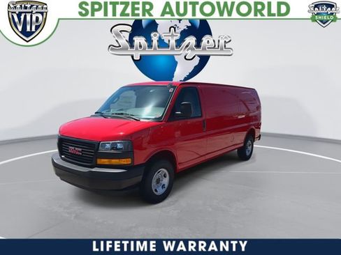 New 2026 GMC Savana 2500 Extended w/ Driver Convenience Package RWD image 4
