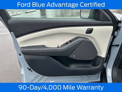 Certified 2024 Ford Mustang Mach-E Premium AWD/4WD image 12
