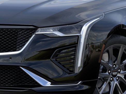 New 2026 Cadillac CT4 Sport image 34