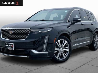Used 2020 Cadillac XT6 Premium Luxury