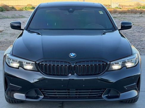 Used 2020 BMW 330i Sedan w/ Driving Assistance Package image 4
