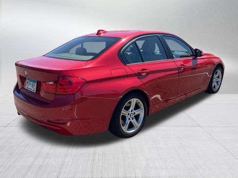 Used 2015 BMW 320i xDrive Sedan AWD/4WD image 6