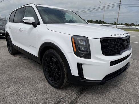 Used 2021 Kia Telluride EX w/ EX Premium Package AWD/4WD image 16
