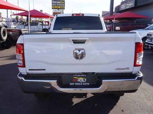 Used 2019 RAM 2500 Big Horn image 7