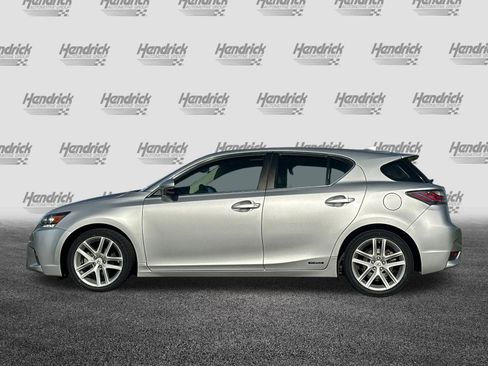 Used 2015 Lexus CT 200h image 8