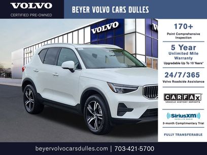 Certified 2025 Volvo XC40 B5 Core