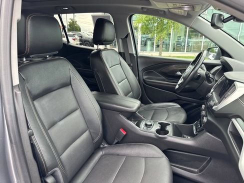 Used 2021 GMC Terrain SLT w/ Infotainment Package II FWD image 19
