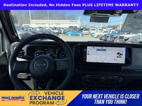 New 2026 Jeep Gladiator Willys image 15