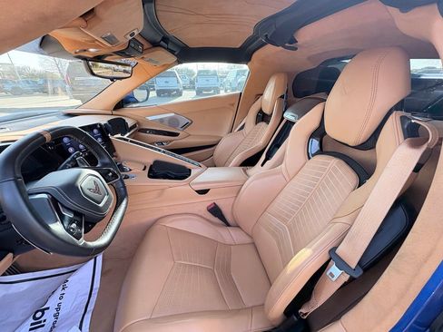 Used 2020 Chevrolet Corvette Stingray Premium Cpe w/ 3LT Preferred Equipment Group image 6