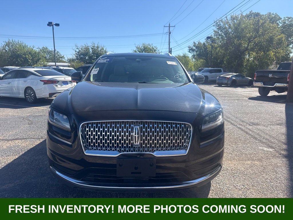 Used 2022 Lincoln Nautilus FWD w/ Premium Package image 7