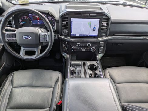 Used 2021 Ford F150 XLT w/ Equipment Group 302A High image 12